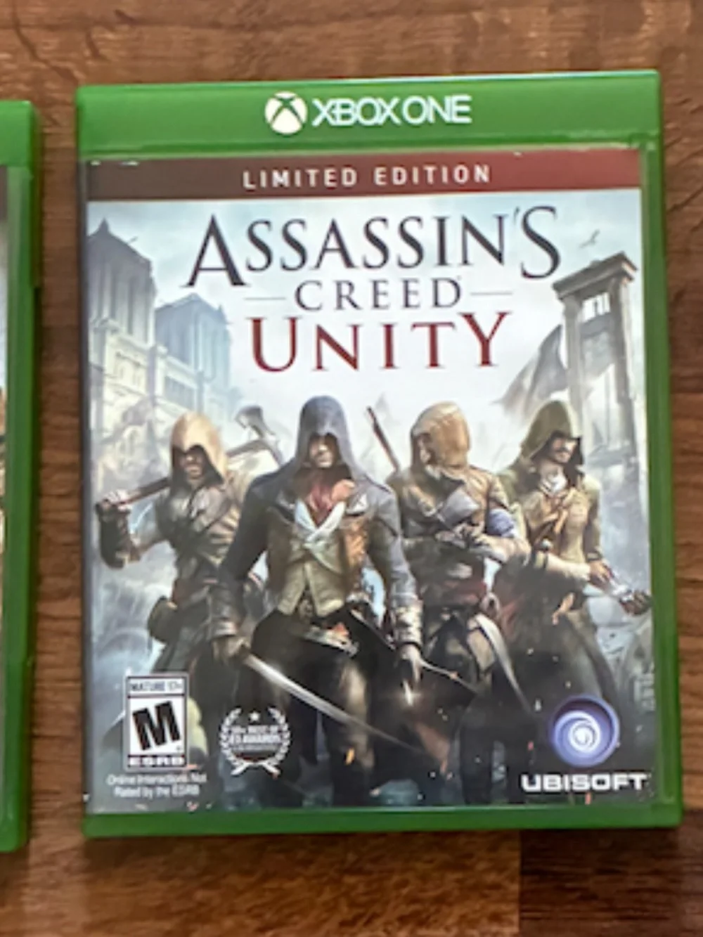 XBOX Assassin's Creed Triple Pack